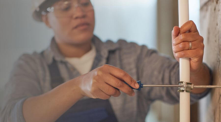 Local annual plumbing maintenance in Yampa, CO